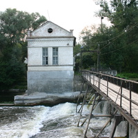 Михайловская ГЭС