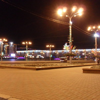 площадь в г.Витебск
