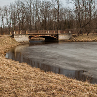 Верхний Ламский пруд