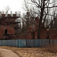 Руины Ламского павильона