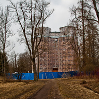 Павильон "Арсенал"