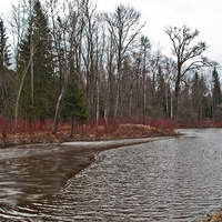 Верхний Ламский пруд