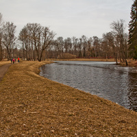 Верхний Ламский пруд
