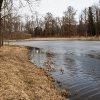 Верхний Ламский пруд