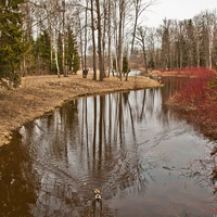Верхний Ламский пруд
