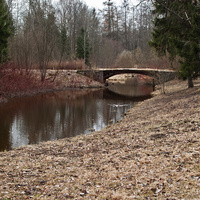 Малый Ламский мост