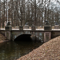 Мост с драконами