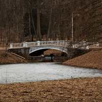 В Александровском парке