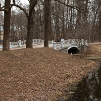 В Александровском парке