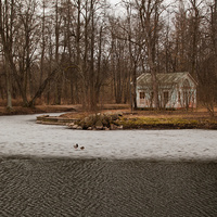 Детский пруд