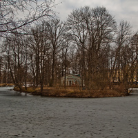 Детский пруд