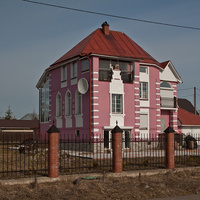 Улица Пушкинская, дом 1