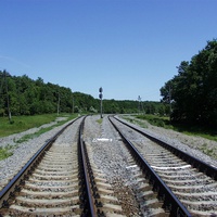 залізниця