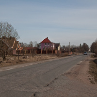 Улица Соболевская