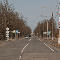 Волхонское шоссе