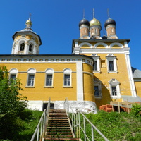 Муром. Церковь Николая Чудотворца