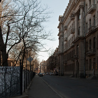 Улица Академика Павлова