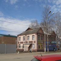 Сыктывкар 2014 - ул. Первомайская