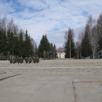 Сыктывкар 2014 - у вечного огня