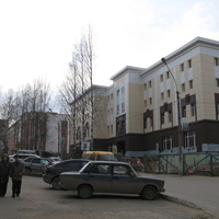 Сыктывкар 2014 - ул. Куратова