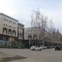 Сыктывкар 2014 - ул. Ленина