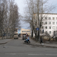 Сыктывкар 2014 - Филармония