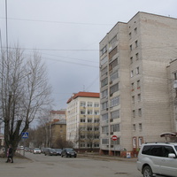 Сыктывкар 2014 - ул. Пушкина