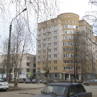 Сыктывкар 2014 - ул. Домны Каликовой