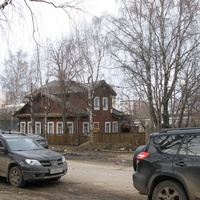 Сыктывкар 2014 - ул. Ленина