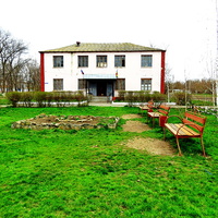 Здание сельской администрации