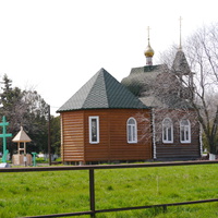 Церковка в Летнике