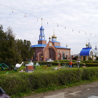 Село Привольное