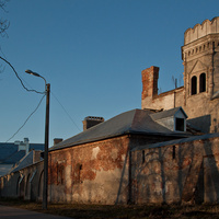 Федоровский городок