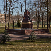 Памятник Лейб-гвардии Гусарскому полку