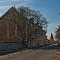 Улица Огородная