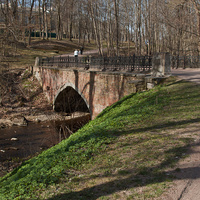 Мост через реку Карасту