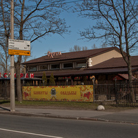 Ресторан "Охота" на Дворцовом проспекте