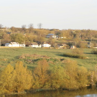 село Полонистое