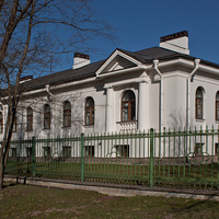 Дом служителей Софийского собора