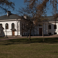 Дом служителей Софийского собора