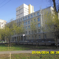финансовый университет на ул.Кибальчича