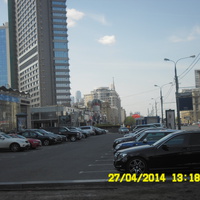 новый арбат