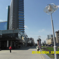 новый арбат