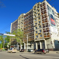 улица Красноармейская