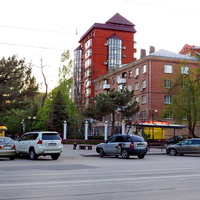 улица Красноармейская