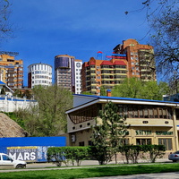 Ростов-набережная