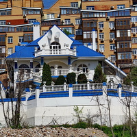 Ростов-набережная