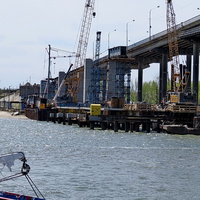 Ростов - строительство нового Ворошиловского моста