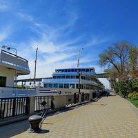 Ростов- набережная