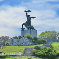 Памятник Стачке 1902 г.